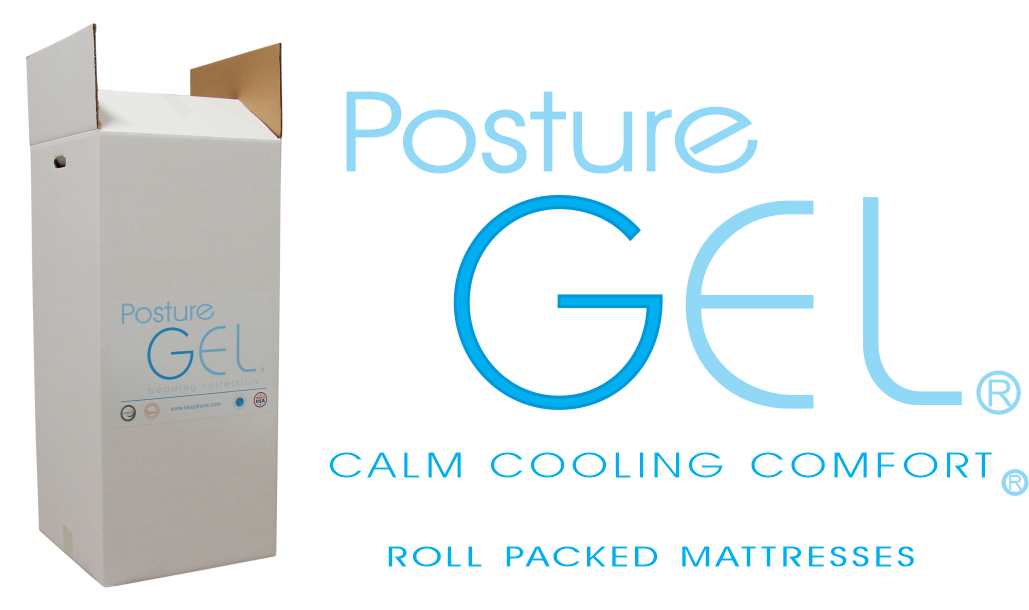 PostureGel - calm cooling comfort